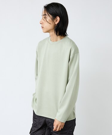【FORTUNA/フォルトゥナ】ECOTECロングスリーブTシャツ/ユニセックス