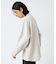 【FORTUNA/フォルトゥナ】ECOTECコクーンシルエットロングTシャツ/ユ