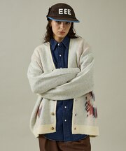 【PENDLETON / ペンドルトン】Shaggy Cardigan / シャ