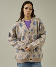 【PENDLETON / ペンドルトン】Shaggy Cardigan / シャ
