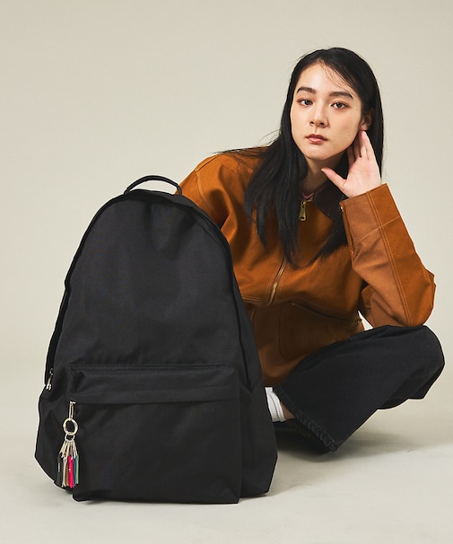 【cheek / チーク】big daypack/リュック/ユニセックス/GRS