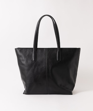 【L.E.D.BITES】レザー トートバッグ B-1037