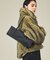 【YArKA/ヤーカ】real leather rectangle low &