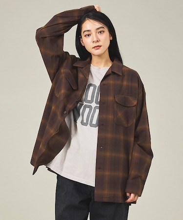 【PENDLETON / ペンドルトン】BOARD SHIRT /ボードシャツ/