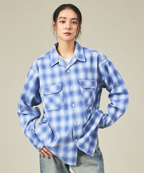 【PENDLETON / ペンドルトン】BOARD SHIRT /ボードシャツ/