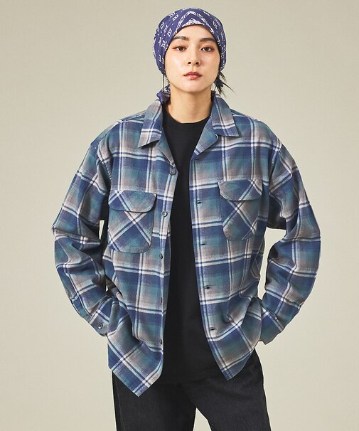 【PENDLETON / ペンドルトン】BOARD SHIRT /ボードシャツ/