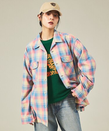 【PENDLETON / ペンドルトン】BOARD SHIRT /ボードシャツ/