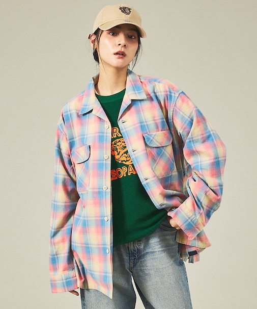 【PENDLETON / ペンドルトン】BOARD SHIRT /ボードシャツ/