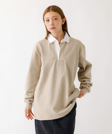 【BARBARRIAN / バーバリアン】12oz HEAVY WEIGHT/ポ