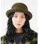 【RUBEN/ルーベン】BASIC BOWLER FELT HAT/ベーシックボ