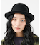 【RUBEN/ルーベン】SOLID ALLUP FELT HAT/ソリッドアルプ