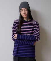 BARBARIAN 12ozHEAVY WEIGHT CREW LONG/ボーダ