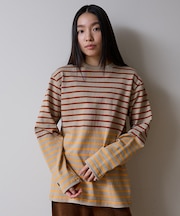 BARBARIAN 12ozHEAVY WEIGHT CREW LONG/ボーダ