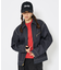 【Lee/リー 】DENIM ZIP UP BLOUSON/オーバーサイズ デニ