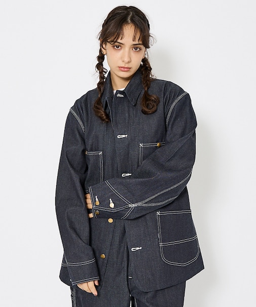 【Lee/リー】 ロコジャケット/LOCO DENIM JACKET/ リジッド