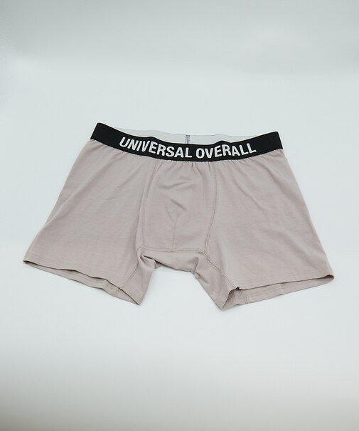 【UNIVERSAL OVERALL/ユニバーサルオーバーオール】KNIT BO