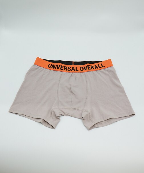 【UNIVERSAL OVERALL/ユニバーサルオーバーオール】KNIT BO