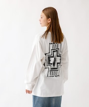 【PENDLETON / ペンドルトン】Back Print LS Tee/ロン