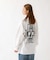 【PENDLETON / ペンドルトン】Back Print LS Tee/ロン