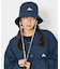 【KELTY/ケルティー】/ワンポイント　紐付き配色バケットハット / アドベン