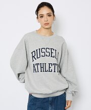 【RUSSELL ATHLETIC/ラッセル アスレチック】フロントワッペンロゴ