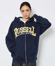 【RUSSELL ATHLETIC/ラッセル アスレチック】フロントロゴスウェッ