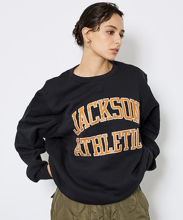 【RUSSELL ATHLETIC/ラッセルアスレティック】Russell×JA