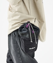 【WILD THINGS/ワイルドシングス】DELFY CHALK BAG/WT