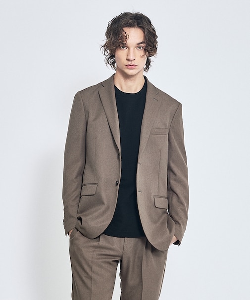 【セットアップ対応】デニムライク ジャケット / FLEX JACKET / 2