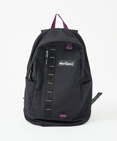 【WILD THINGS/ワイルドシングス】DELFY DAYPACK/ ＷＴデ