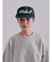 【elldu/エルドゥ】elldu applique-ap/キャップ/ユニセック