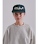【elldu/エルドゥ】elldu applique-ap/キャップ/ユニセック