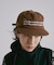 【elldu/エルドゥ】every x5 stitch cap/キャップ/ユニセ