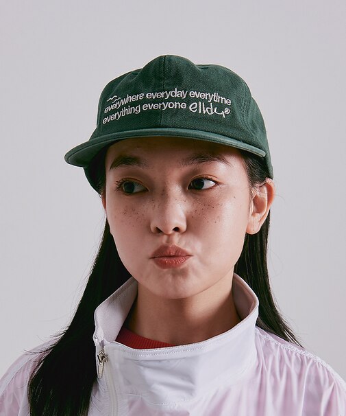 【elldu/エルドゥ】every x5 stitch cap/キャップ/ユニセ