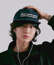 【elldu/エルドゥ】every x5 stitch cap/キャップ/ユニセ