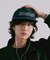 【elldu/エルドゥ】every x5 stitch cap/キャップ/ユニセ