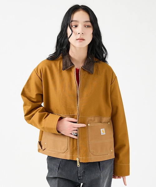 Carhartt/カーハート】 Upcycled Work Jacket /｜アバハウスの