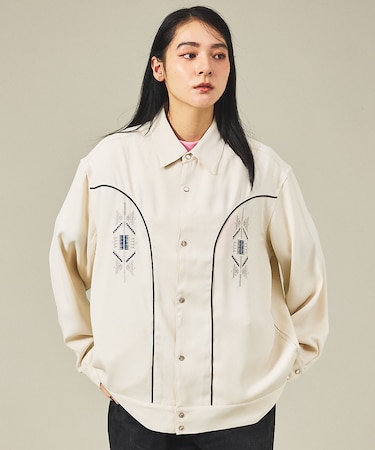 【PENDLETON/ペンドルトン】Western jacket/ウエスタン/ユ