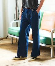 【Wrangler/ラングラー】WRANCHER WIDE DENIM/ランチャ