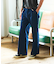 【Wrangler/ラングラー】WRANCHER WIDE DENIM/ランチャ