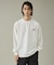 【NANGA /ナンガ]】ECO HYBRID BOX EMBROIDERY L