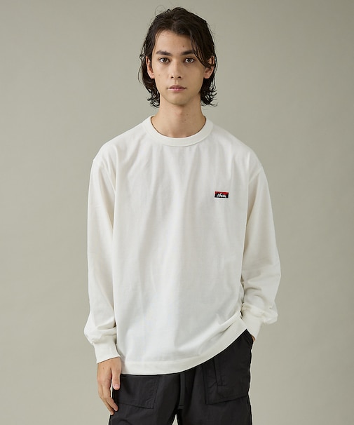 【NANGA /ナンガ]】ECO HYBRID BOX EMBROIDERY L