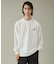 【NANGA /ナンガ]】ECO HYBRID BOX EMBROIDERY L