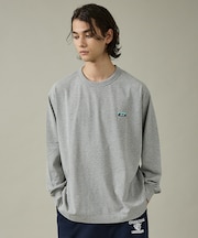 【NANGA /ナンガ]】ECO HYBRID BOX EMBROIDERY L