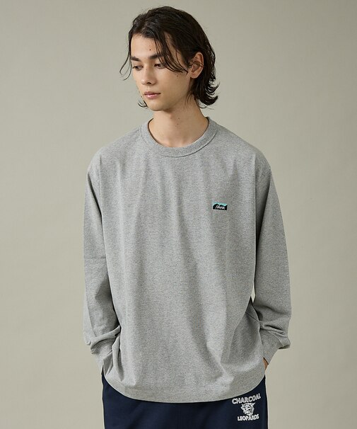 【NANGA /ナンガ]】ECO HYBRID BOX EMBROIDERY L