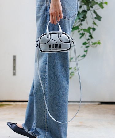 【PUMA/プーマ】1976 マイクロ グリップバッグ 1L｜ユニセックス 2W