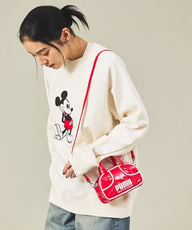 【PUMA/プーマ】1976 マイクロ グリップバッグ 1L｜ユニセックス 2W