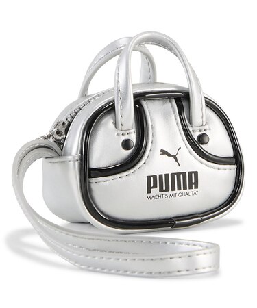 【PUMA /プーマ 】1976 グリップバッグ キーチェーン /AirPods