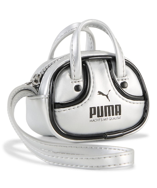【PUMA /プーマ 】1976 グリップバッグ キーチェーン /AirPods