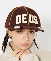 【Deus Ex Machina/デウスエクスマキナ】Restwell Cap/